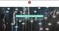 Desktop Screenshot of citypresbyterian.org